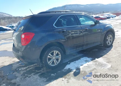 2015 Chevrolet Equinox 1Lt z USA, uszkodzony, nr VIN 1GNALBEK5FZ130529